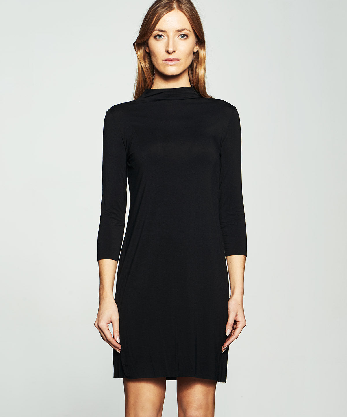 Black Classic dress