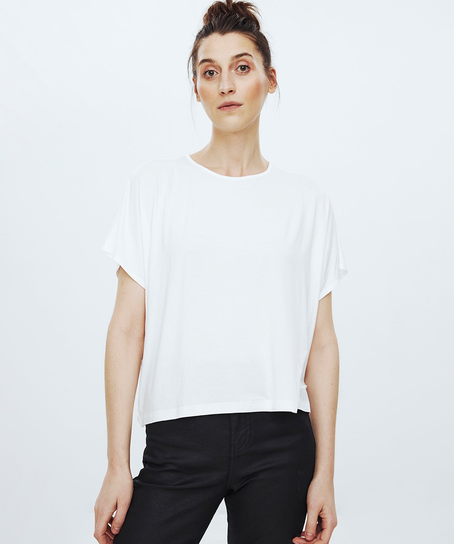 White Classic Oversize No. 080