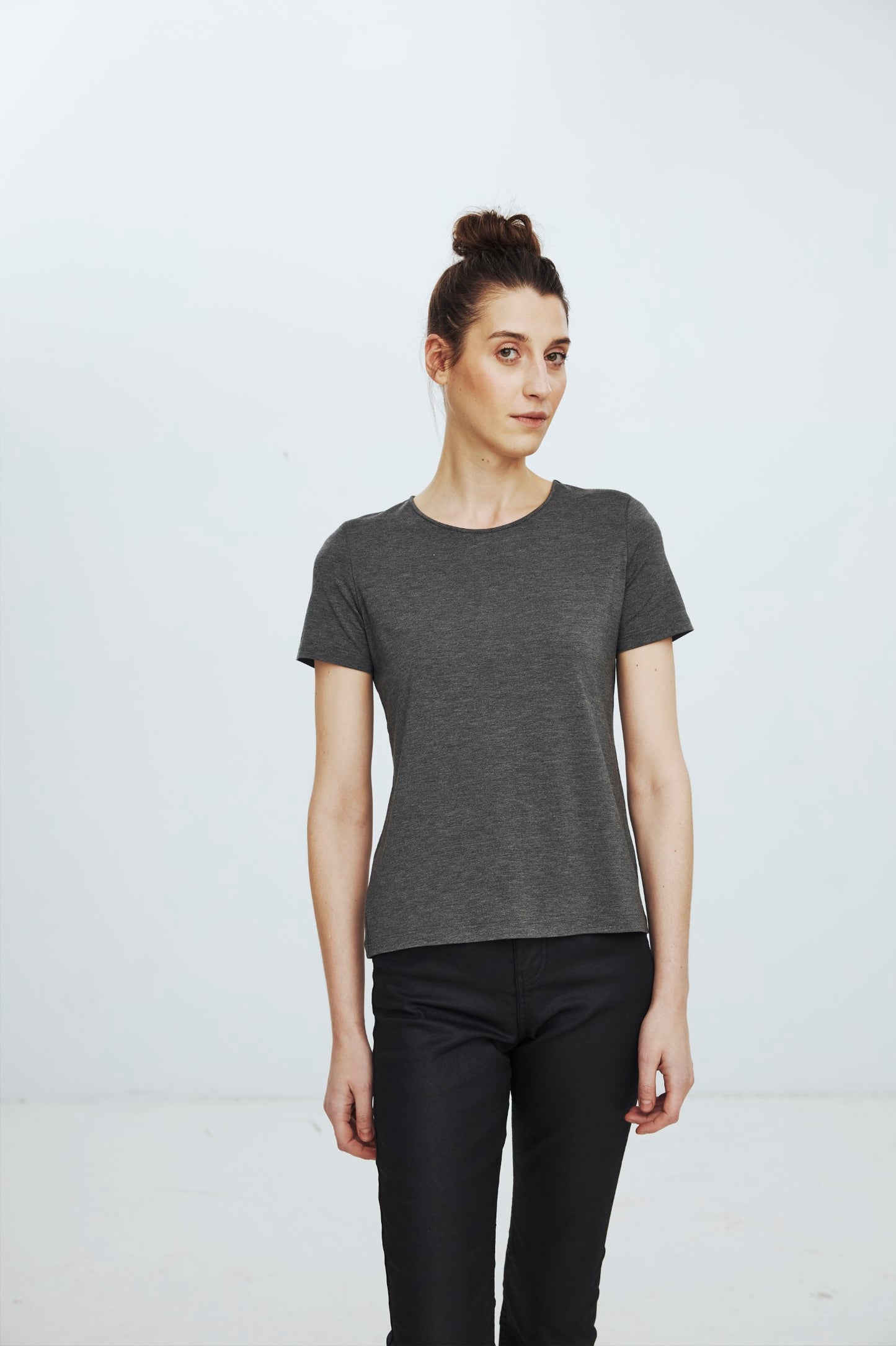 Melange Classic T-shirt No. 1007