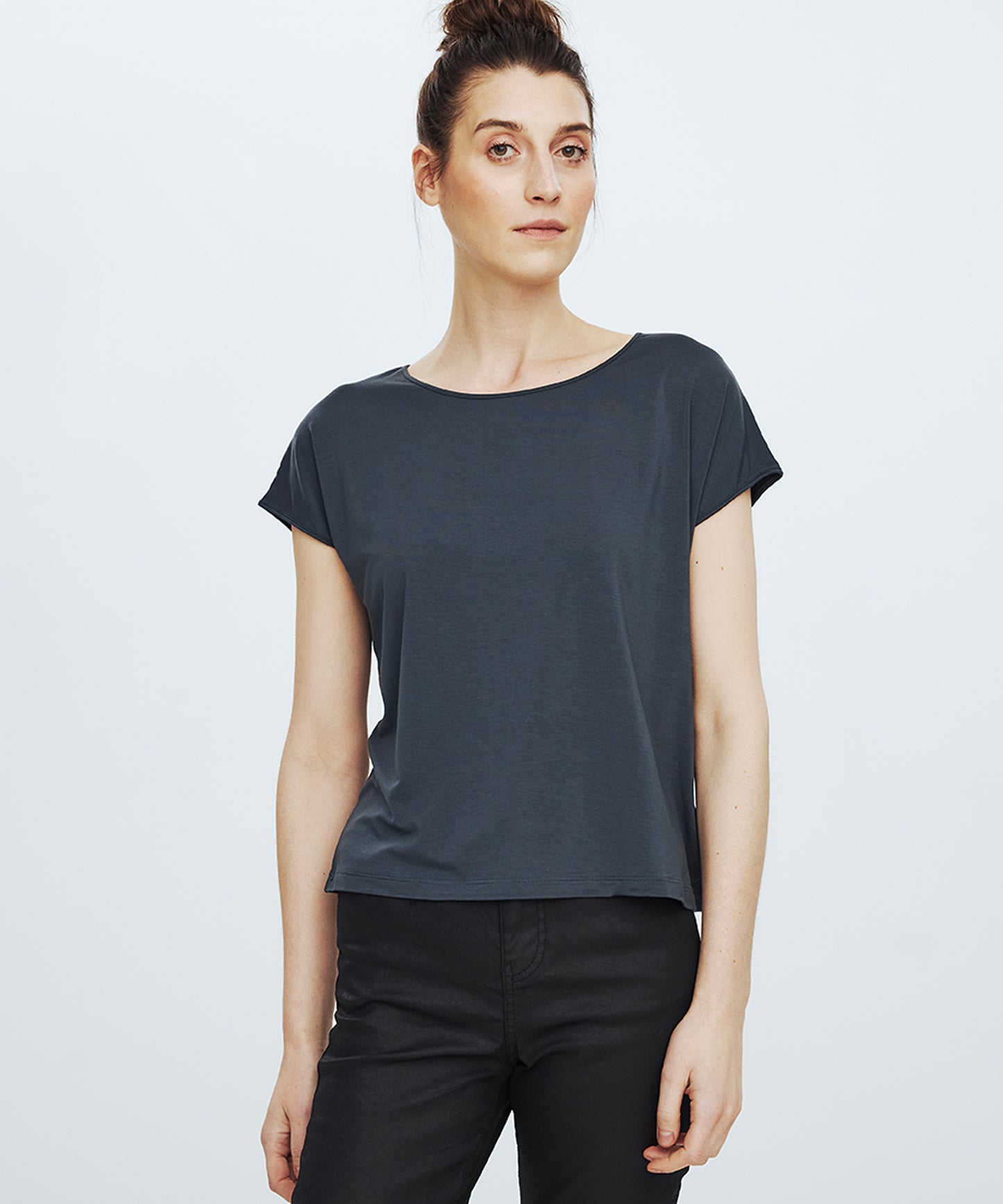 Dark Cool Grey Classic Semi-Oversize No. 1062