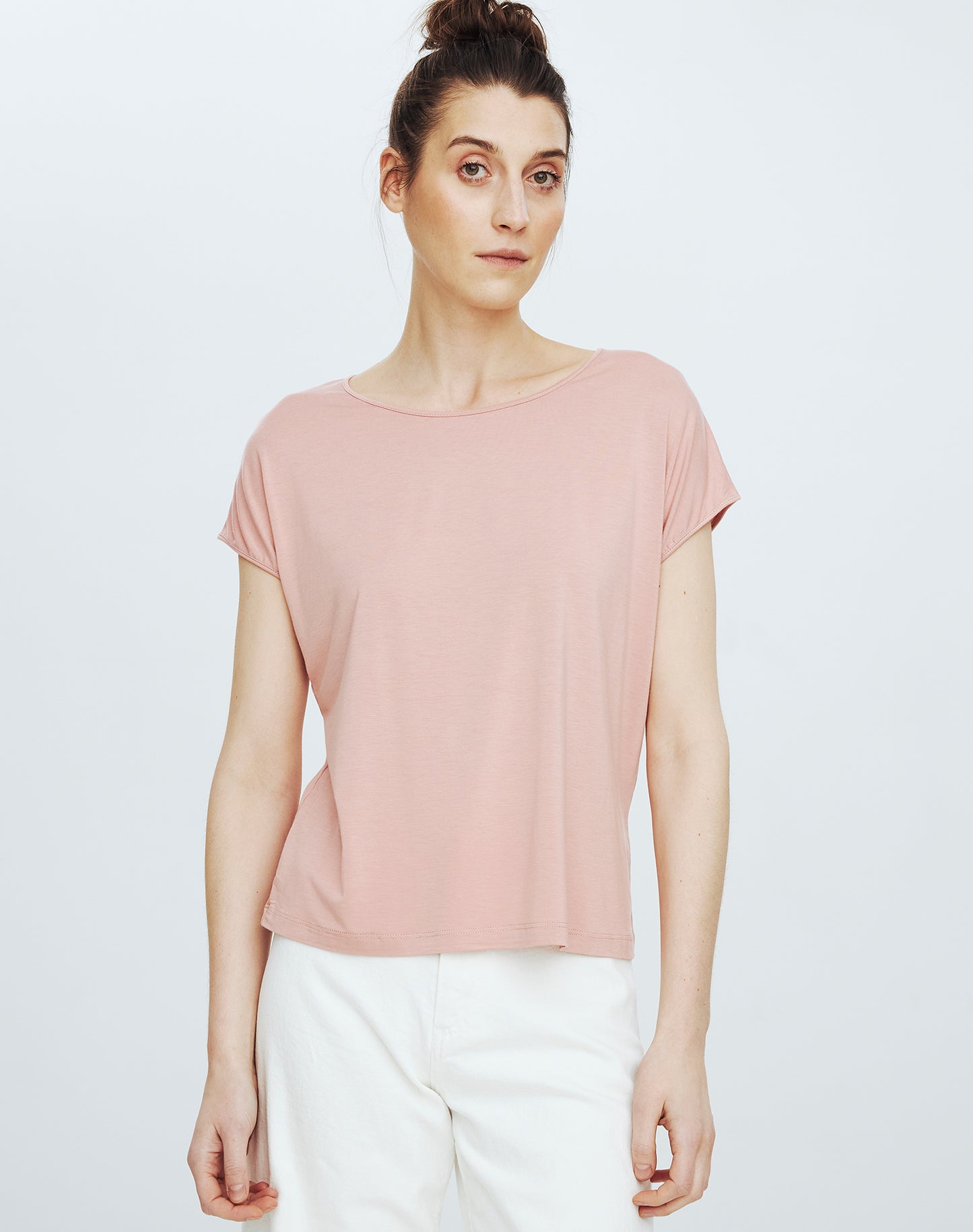 Light Pink Classic Semi-Oversize No. 1062