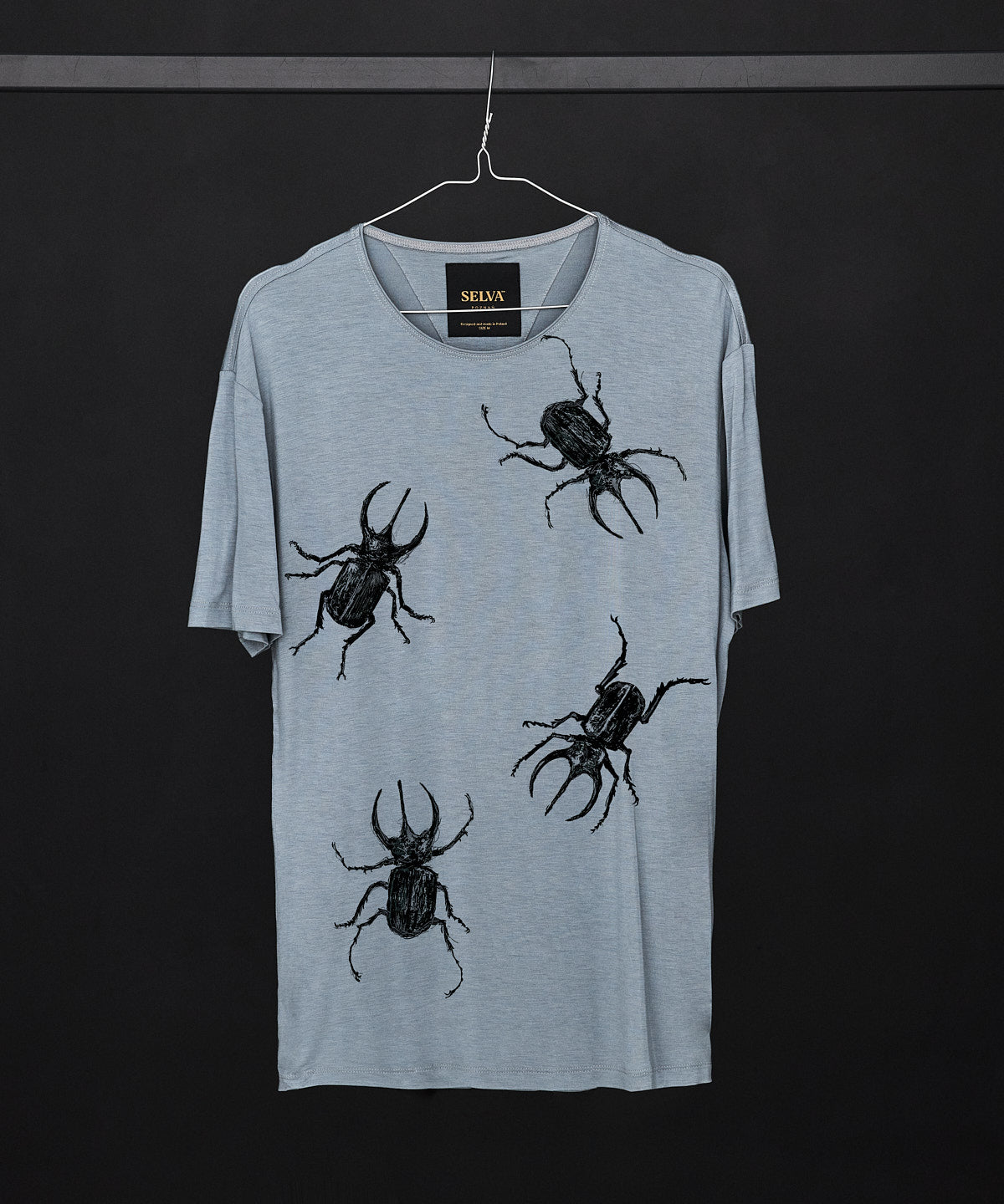Chalcosoma storm cloud t-shirt MAN