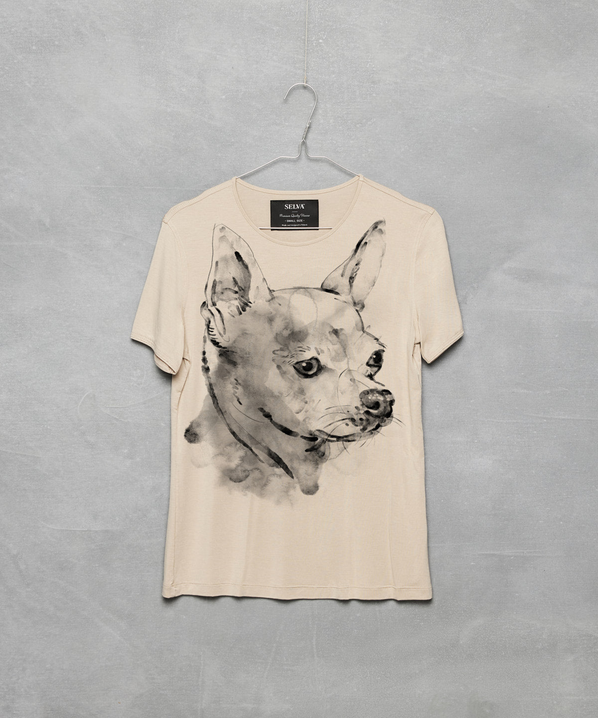 Chihuahua No. 4 Women's Hummus T-Shirt