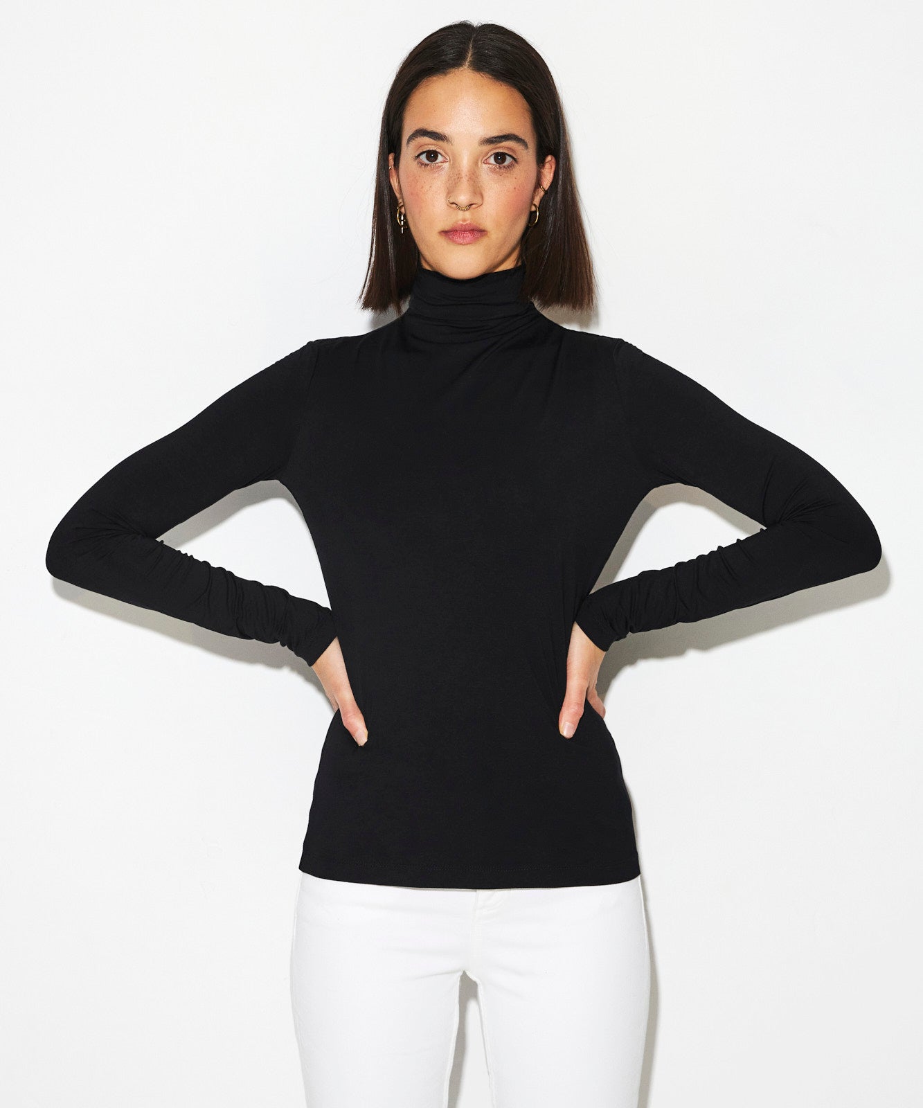 Classic Turtleneck