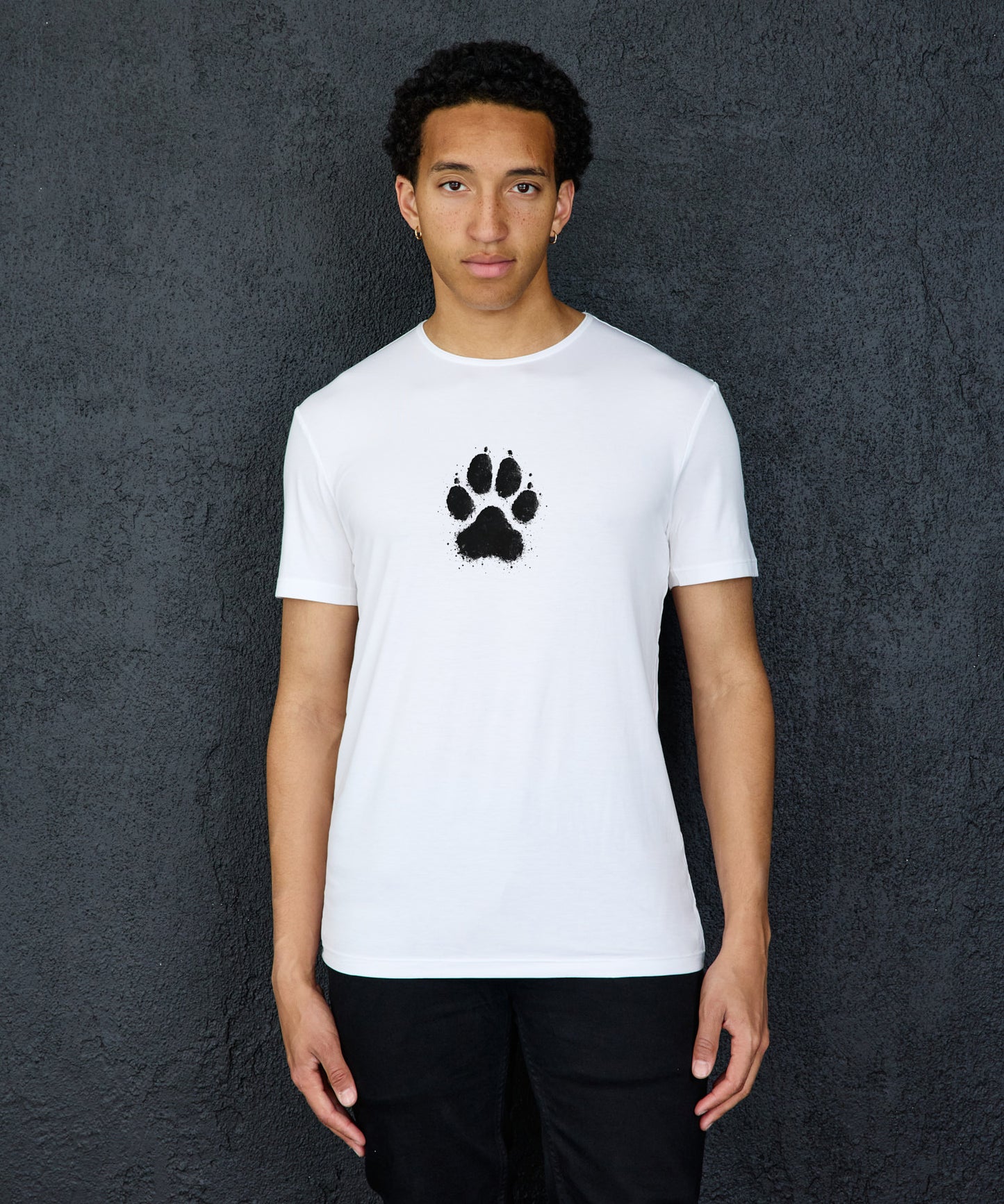 Footprint Men's T-Shirt