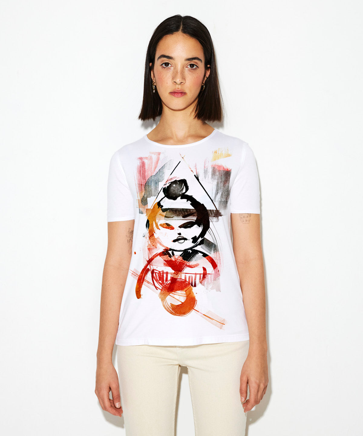 Geisha No. 2 - Women’s T-shirt