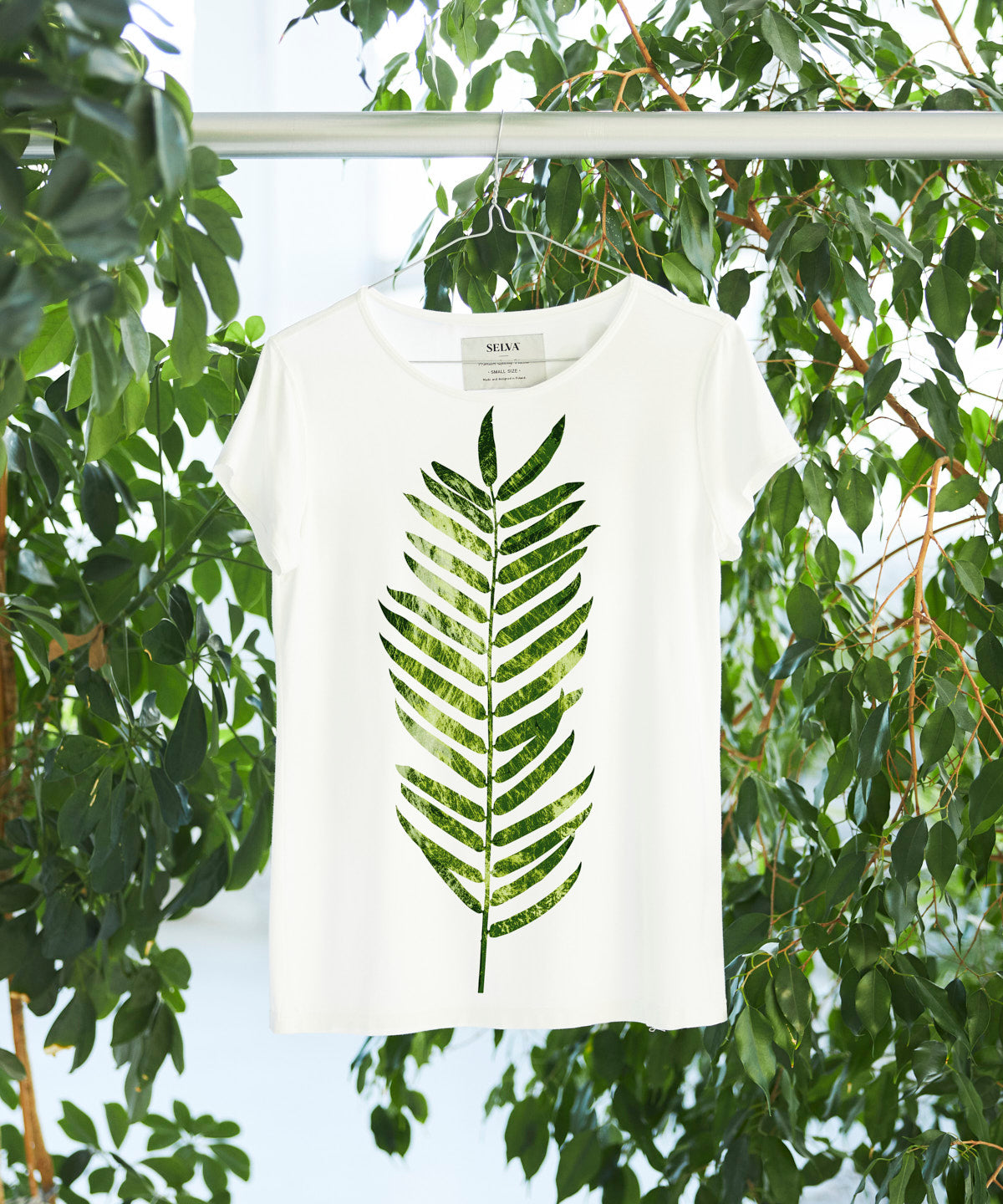 Green&Yellow T-shirt Woman