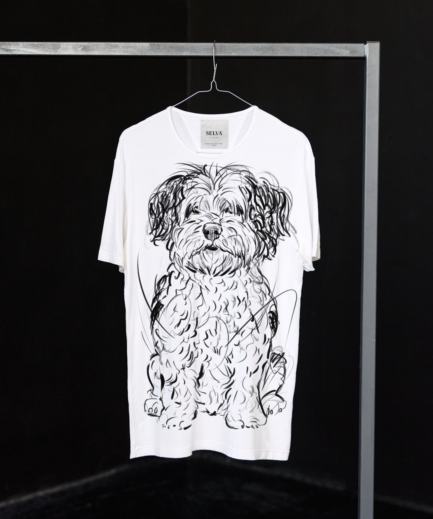 Havanese White Men's T-Shirt