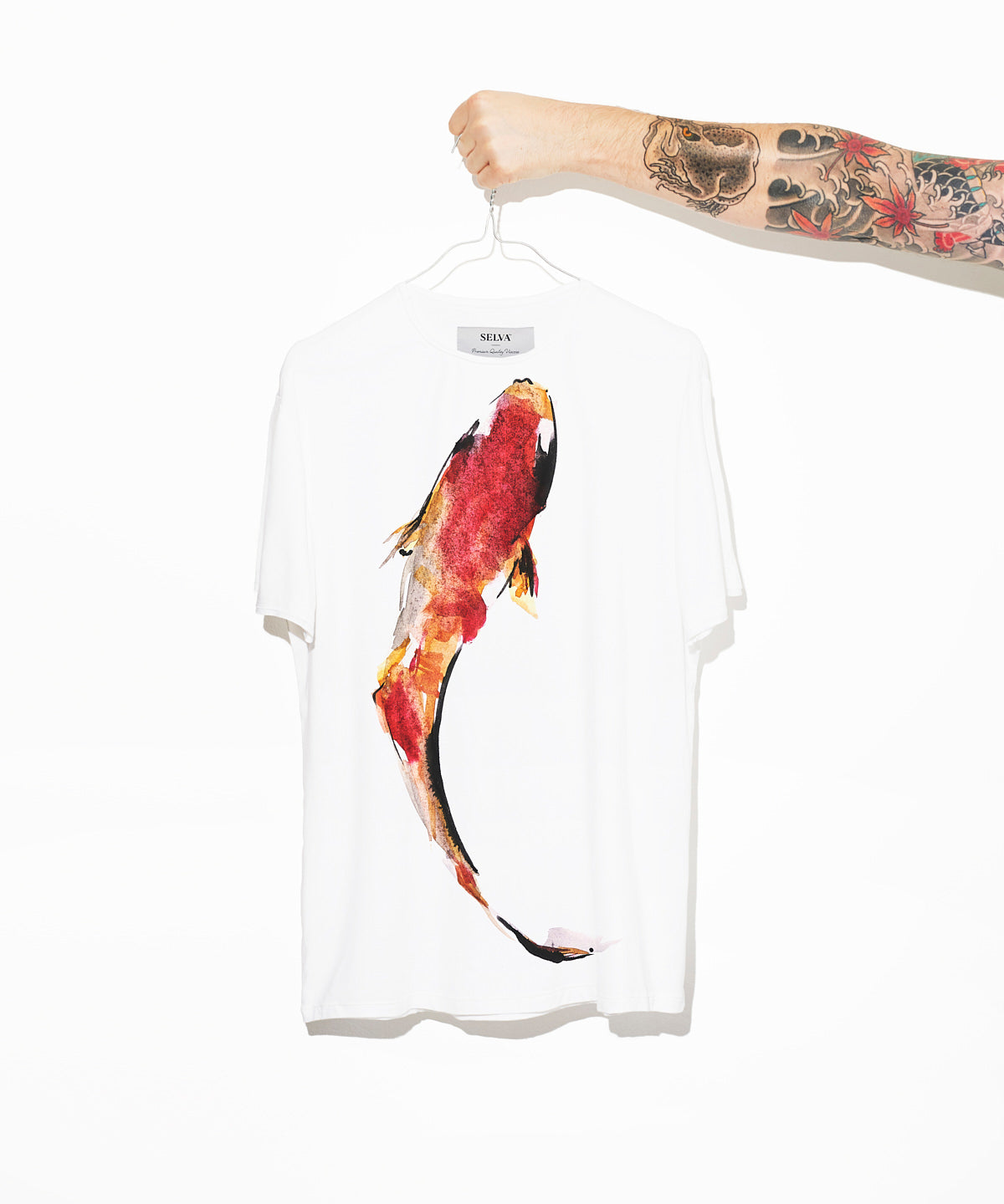 Japan Koi no.2 Man