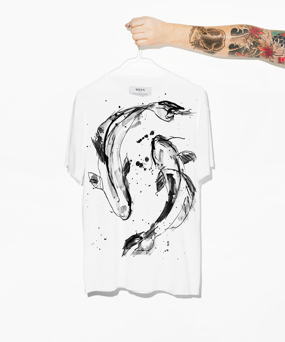 Japan Koi no.3 Man