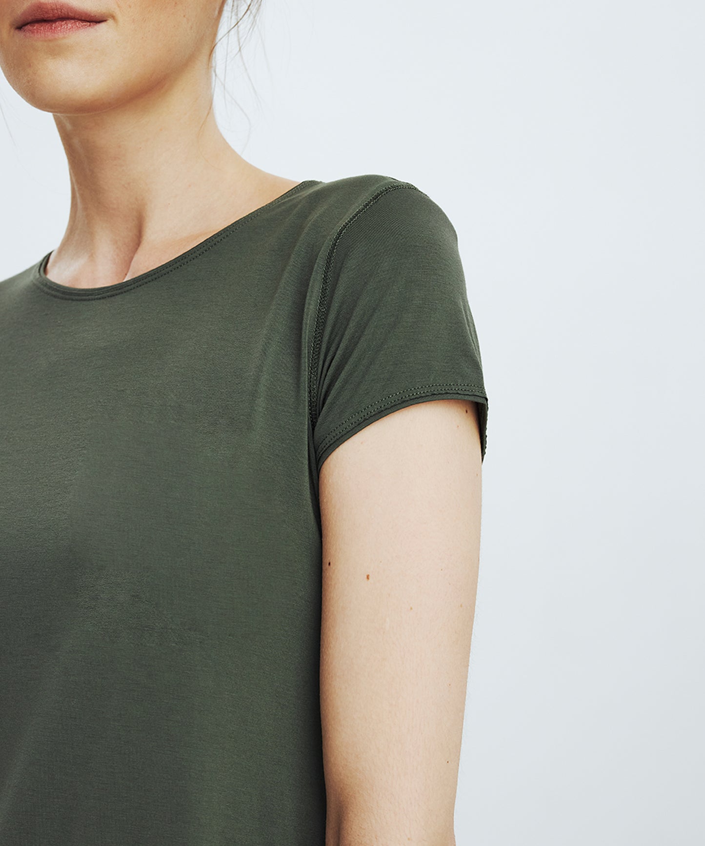 Khaki Classic T-Shirt No. 209