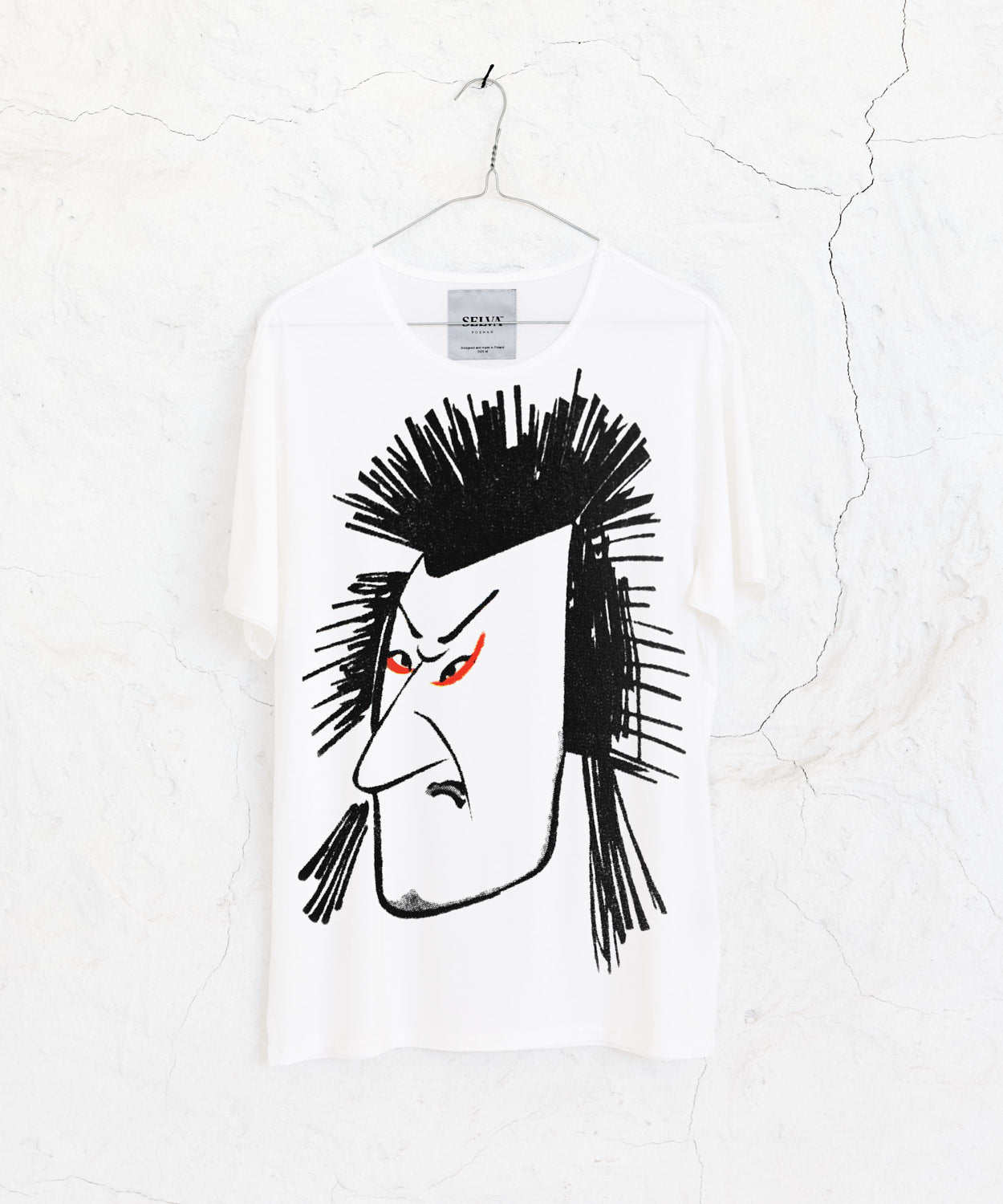 Utagawa Kuniyoshi no. 47 Men’s T-Shirt – white