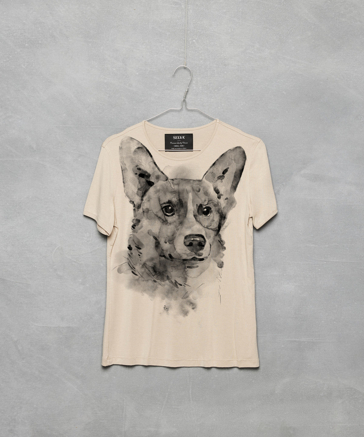 Pembroke Corgi Hummus Women’s T-Shirt