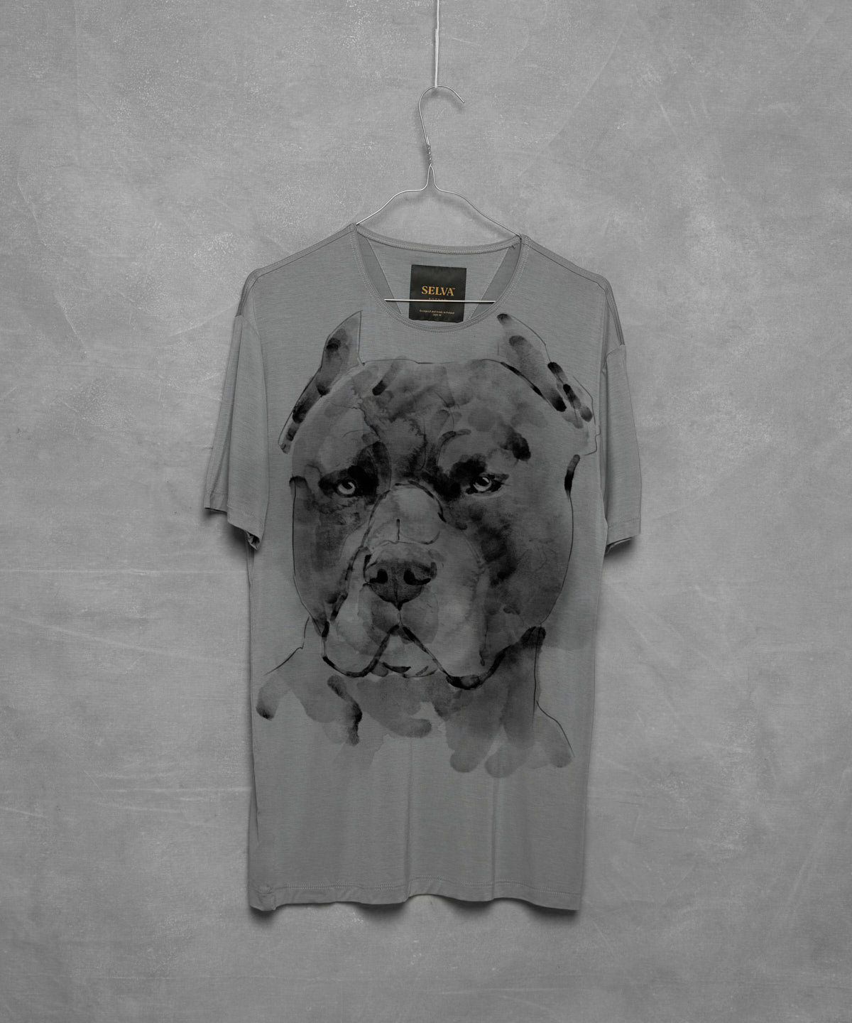 Pit Bull No. 1 Men's White T-Shirt