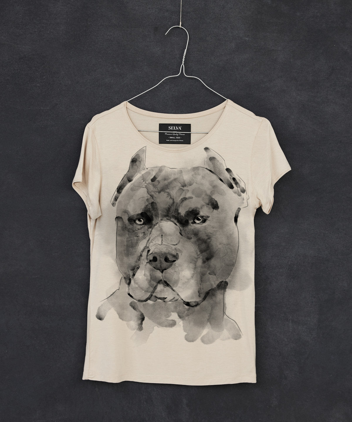 Pit Bull No. 1 Women's Hummus T-Shirt