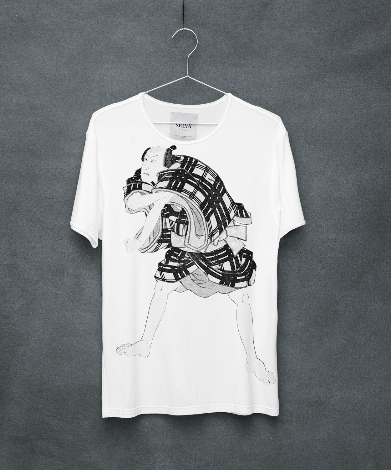 Utagawa Kunisada No. 12 Men’s T-Shirt – white