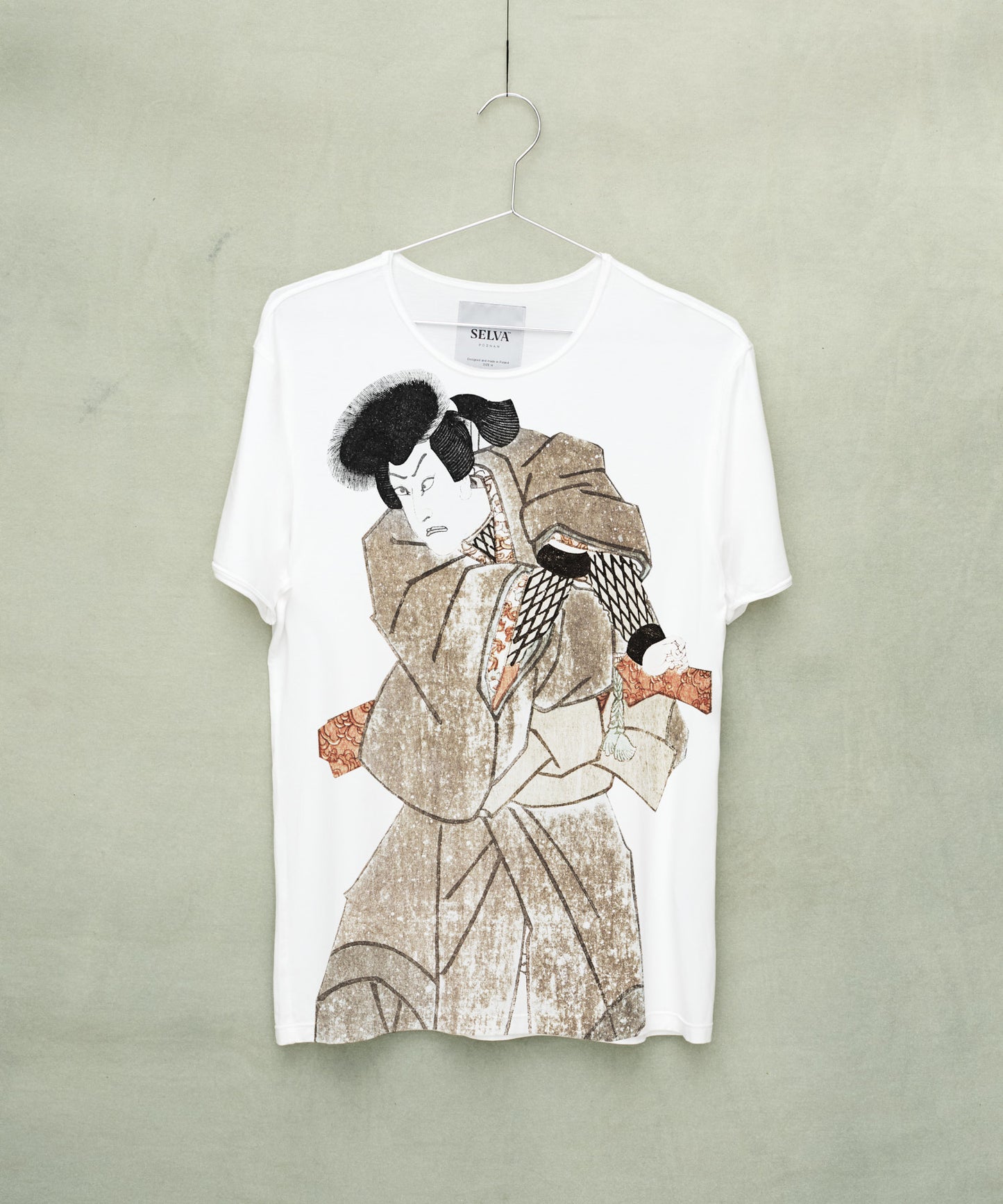 Utagawa Kunisada No. 13 Men’s T-shirt