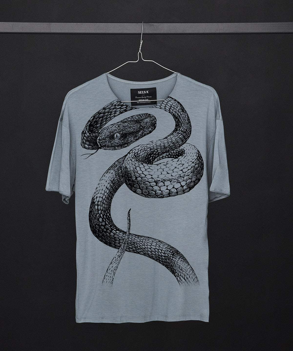Trimeresurus storm cloud t-shirt MAN