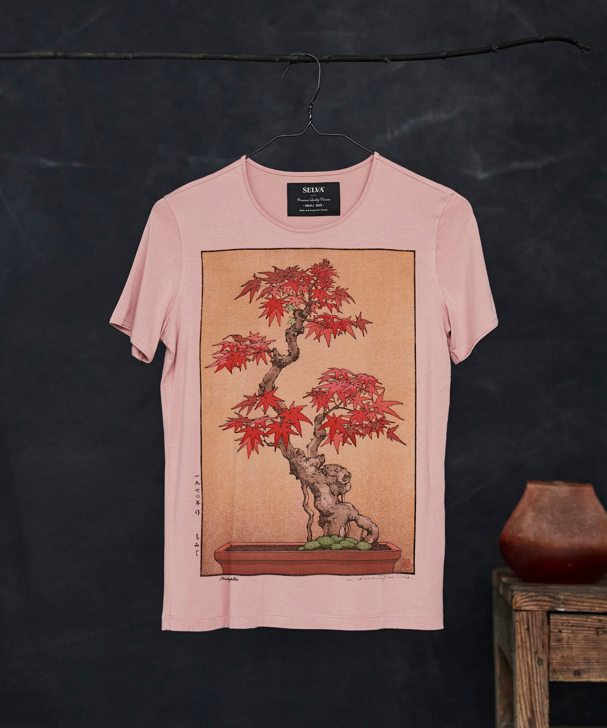 Tsukasa Yoshida T-shirt Woman light pink