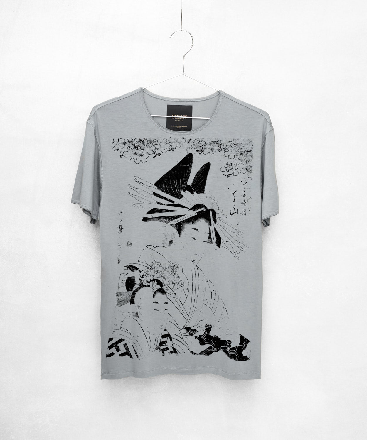 Utamaro no. 2 Men's T-Shirt