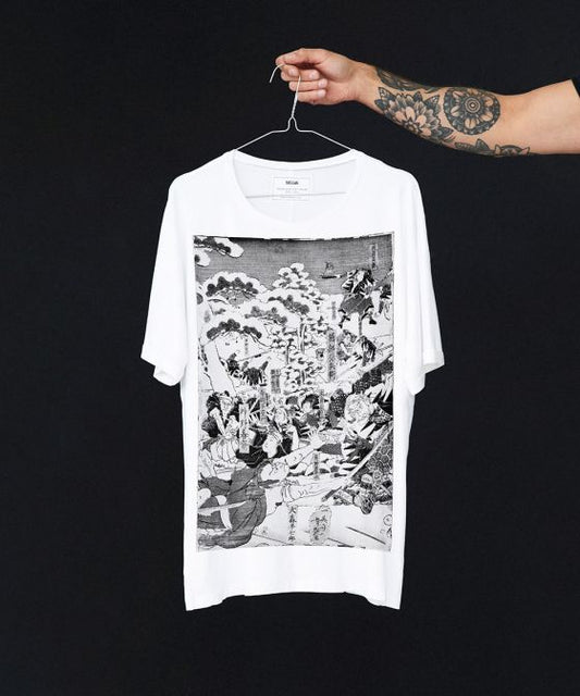 Ginko monochrome - LIMITED