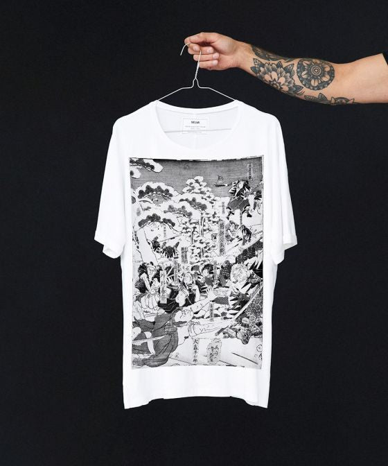 Ginko monochrome - LIMITED