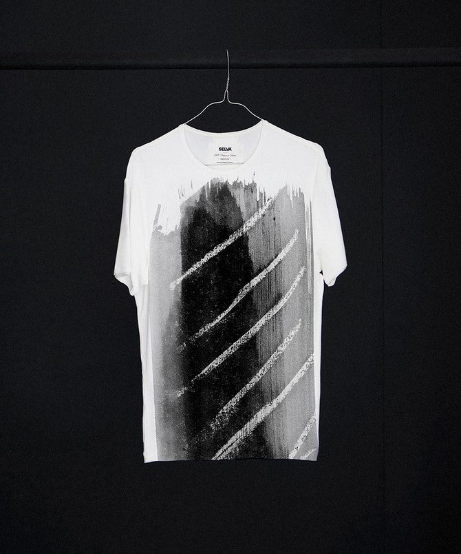 Yali abstract no.2 men's