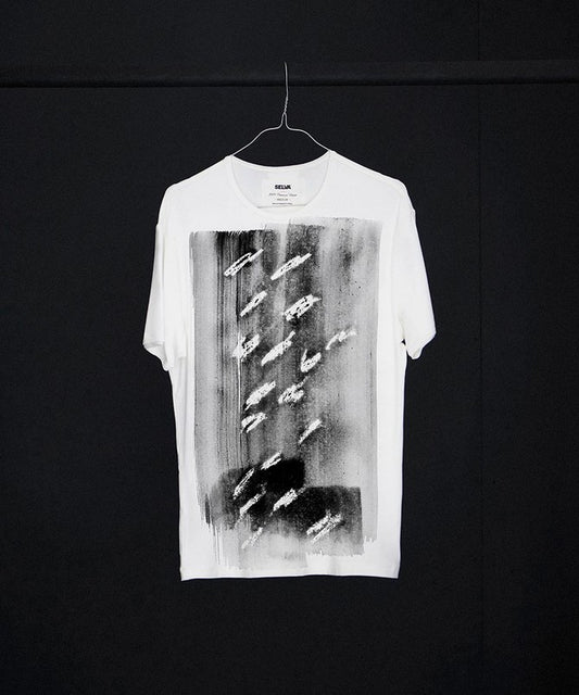 Yali abstract no.7 men's