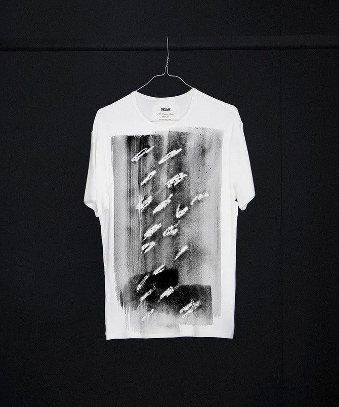 Yali abstract no.7 men's