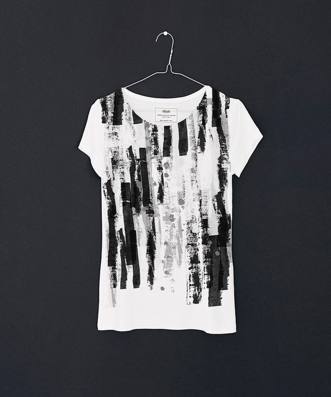 Kathmandu no. 8 t-shirt