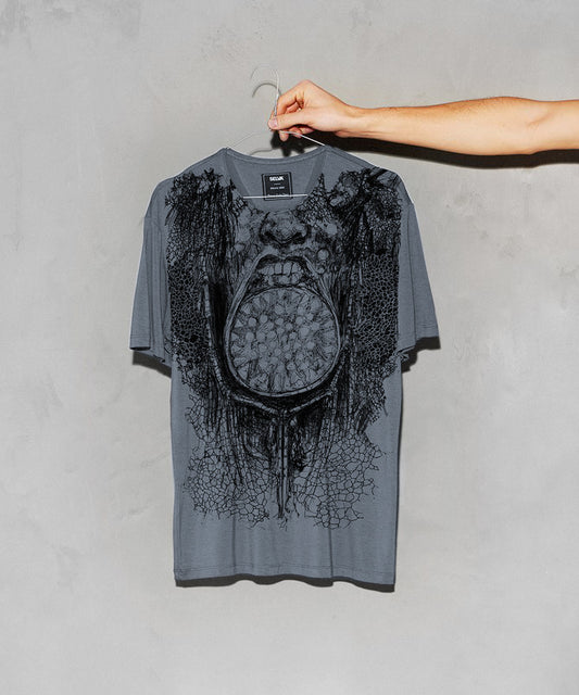 Omo portrait man storm cloud
