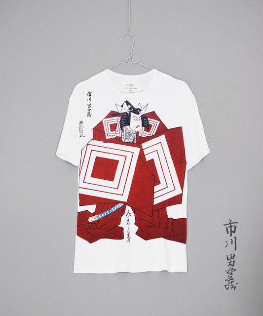 Toyokuni no.34 white man