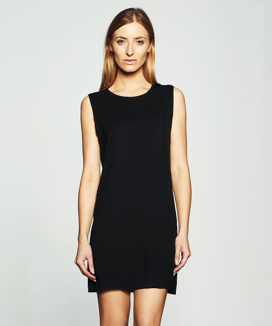 Black Basic dress