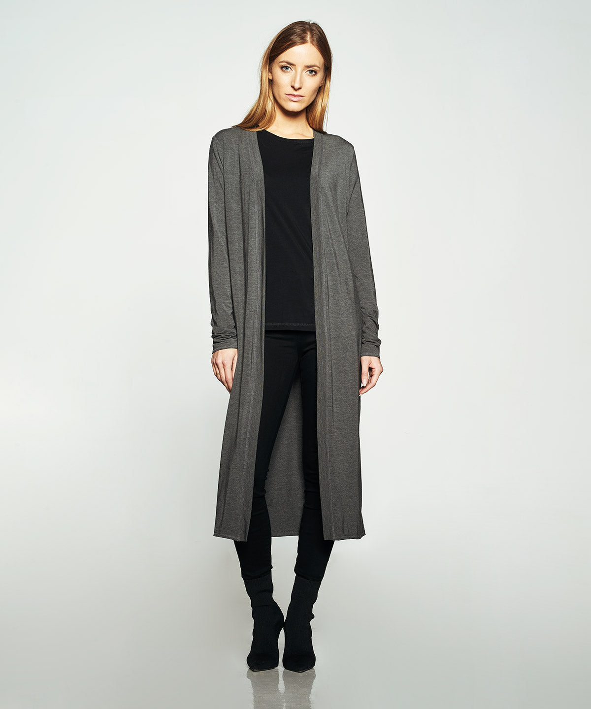 Selva Melange cardigan