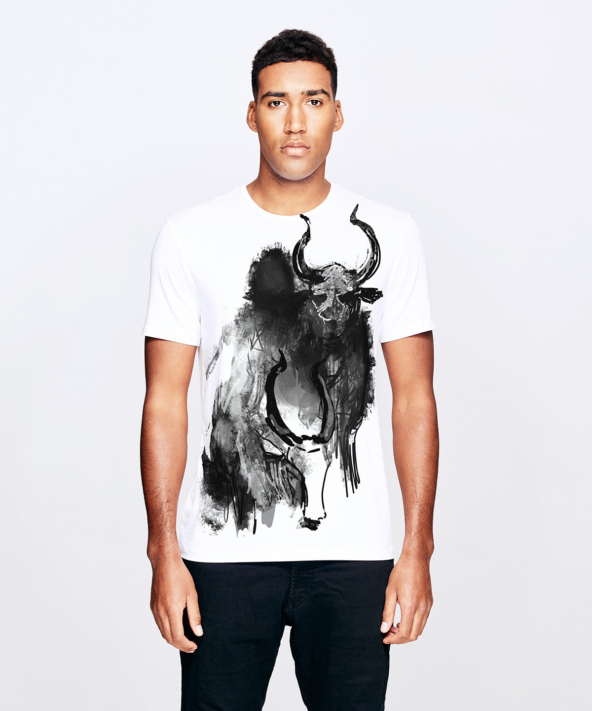 Buffalo Man