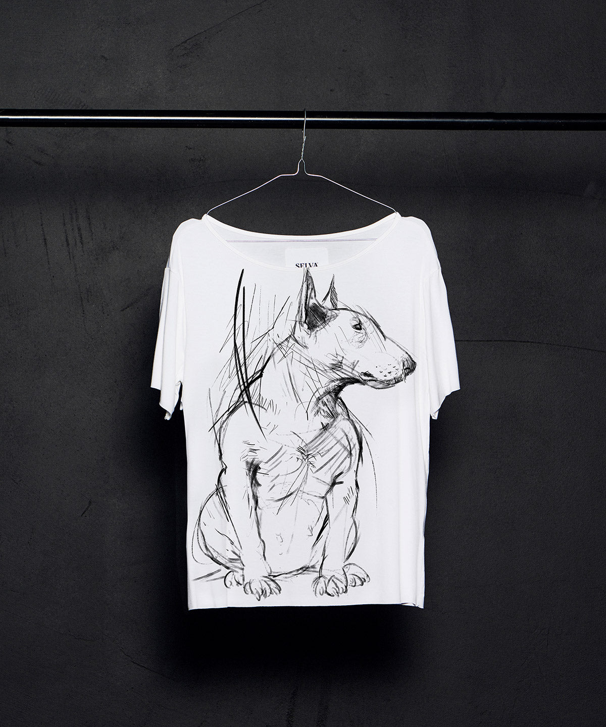 Bulterier T-shirt Woman