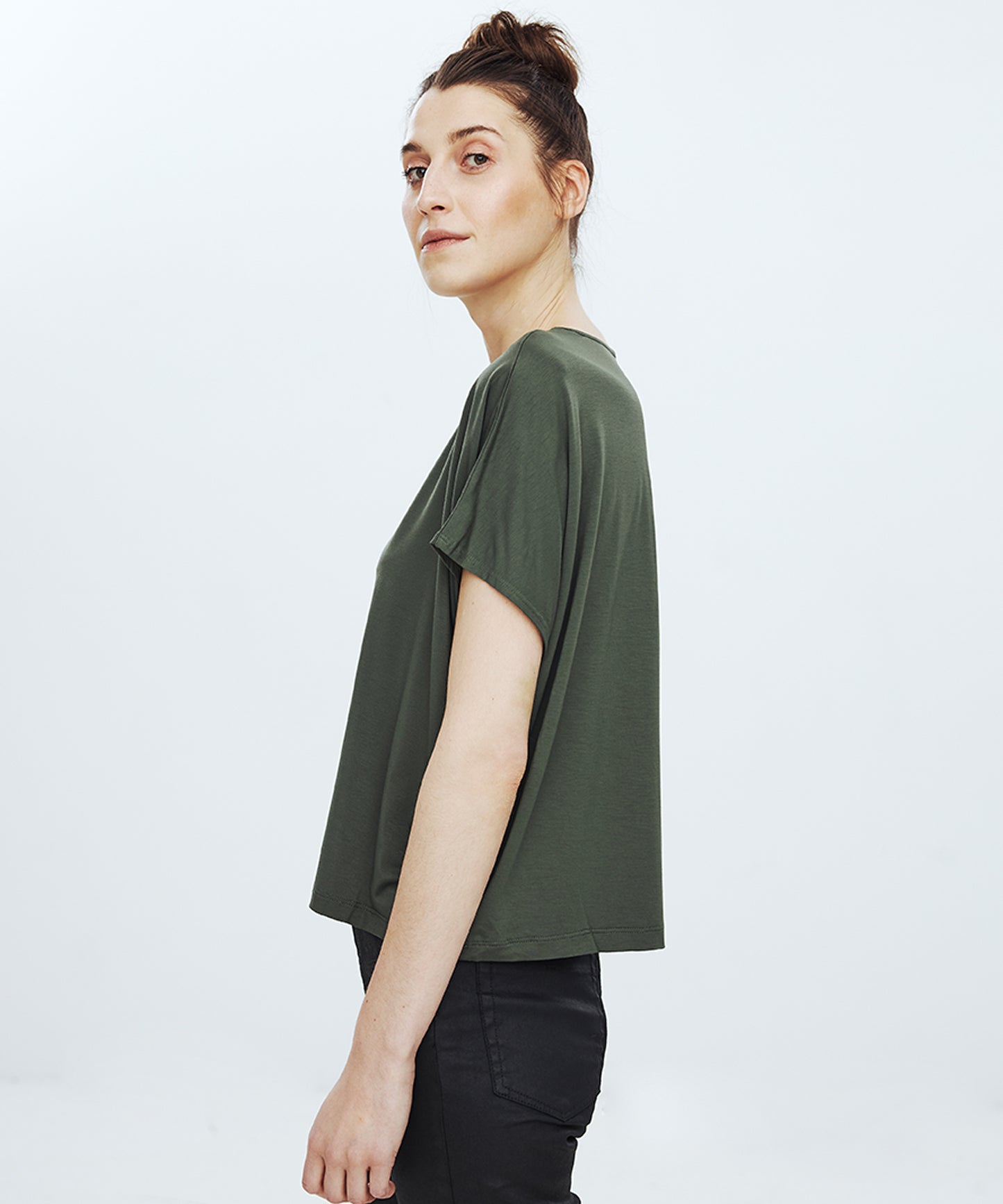 Khaki Classic Oversize No. 080