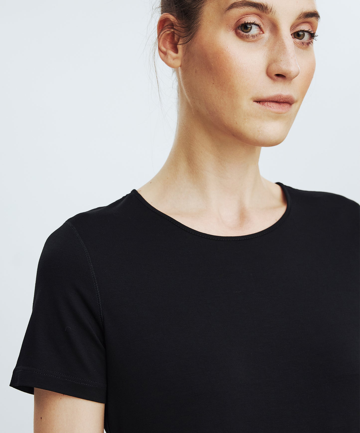Black Classic T-shirt No. 1007
