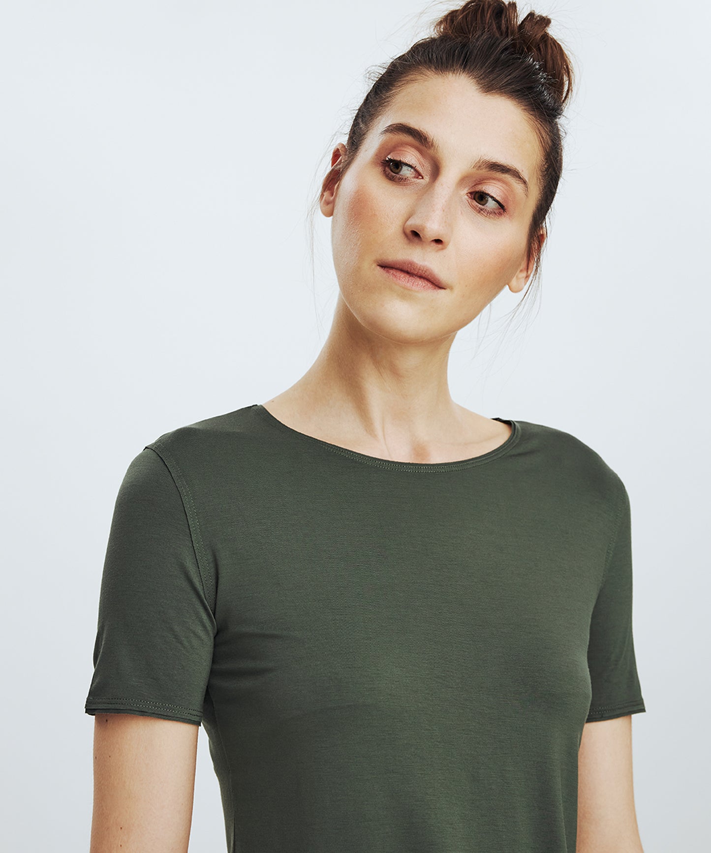 Khaki Classic T-Shirt No. 901