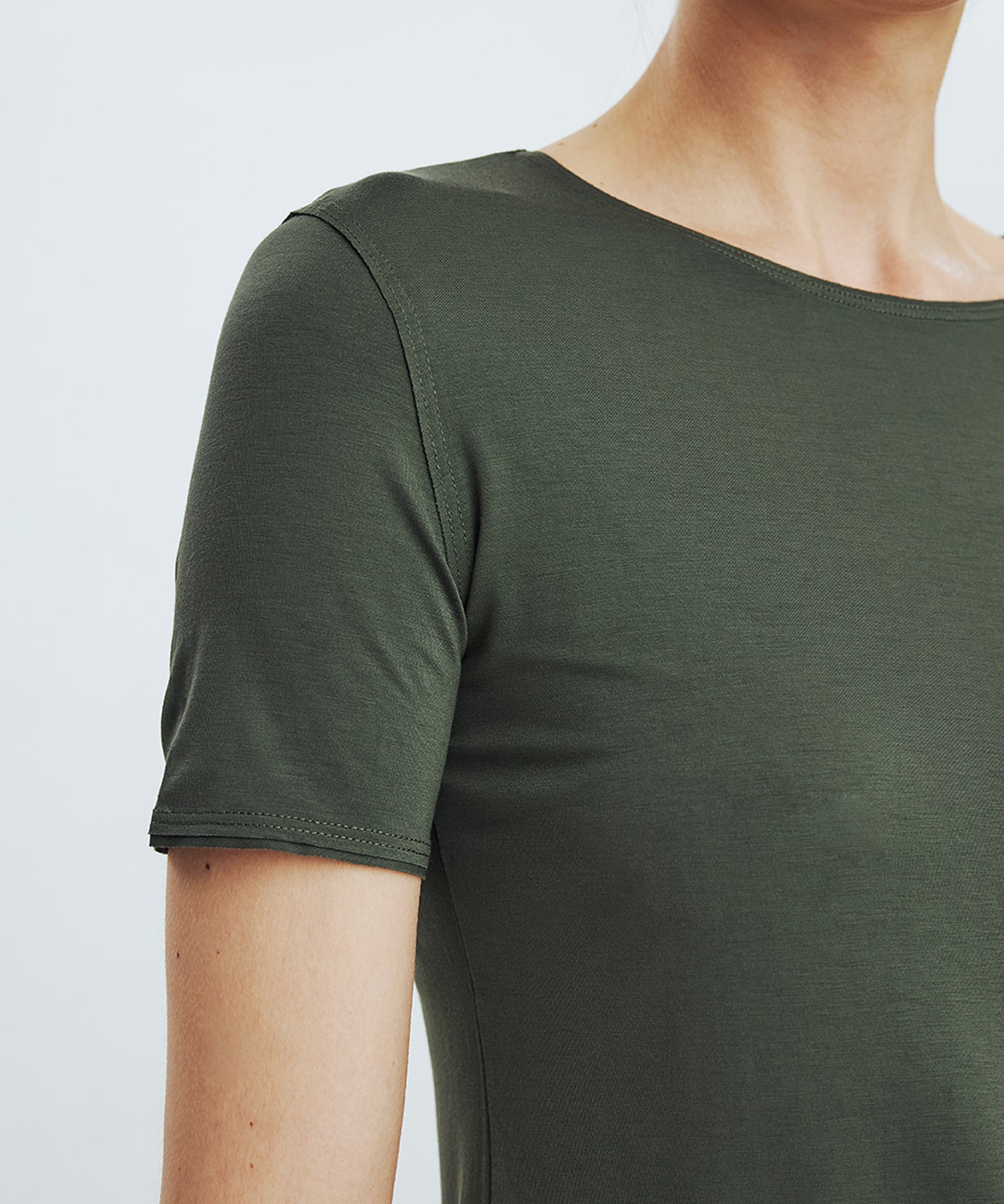 Khaki Classic T-Shirt No. 901