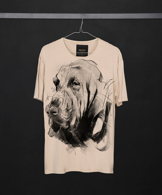 Bloodhound Men's Hummus T-Shirt