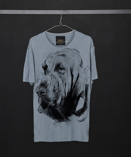 Bloodhound Men's Storm Cloud T-Shirt