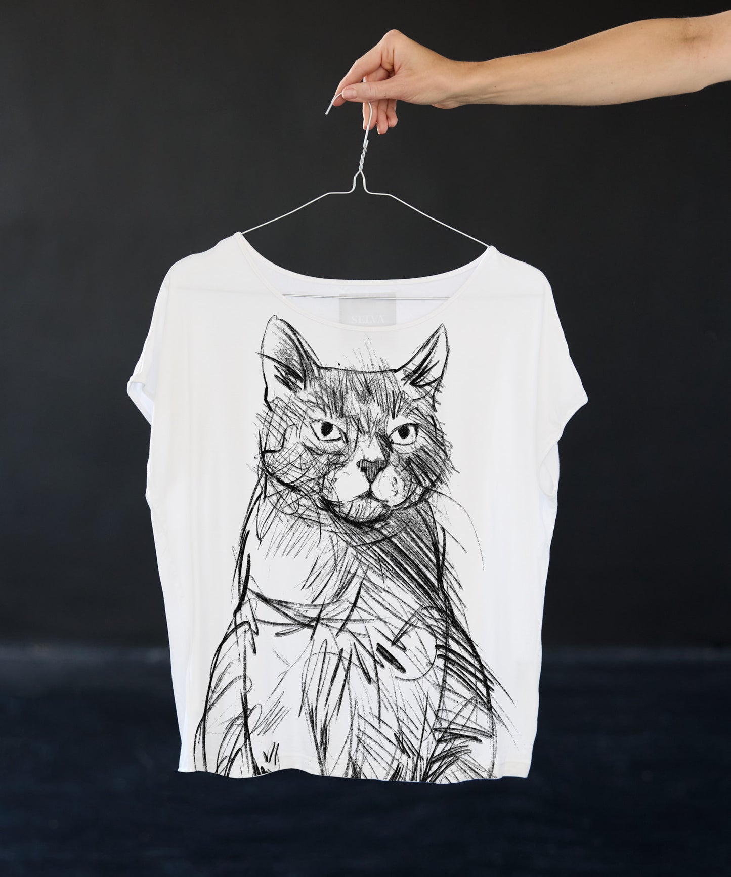 Alley Cat No. 1 Women's T-Shirt
