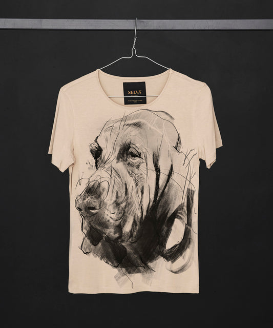 Bloodhound Women's Hummus T-Shirt