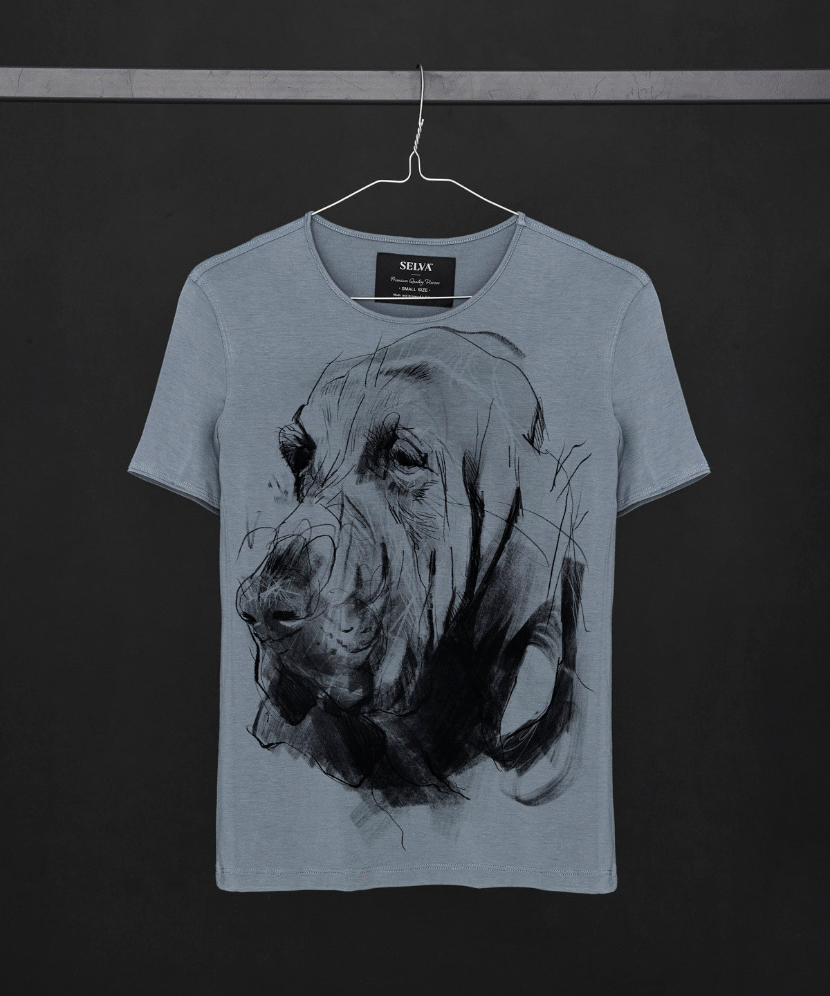 Bloodhound Women's Storm Cloud T-Shirt