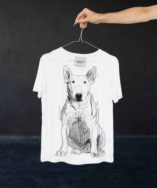 Bull Terrier no. 2 Women's T-Shirt