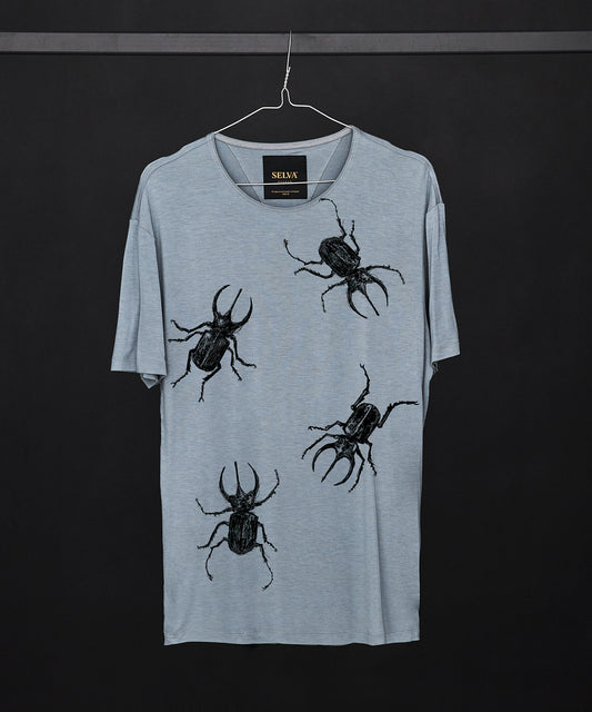Chalcosoma storm cloud t-shirt MAN