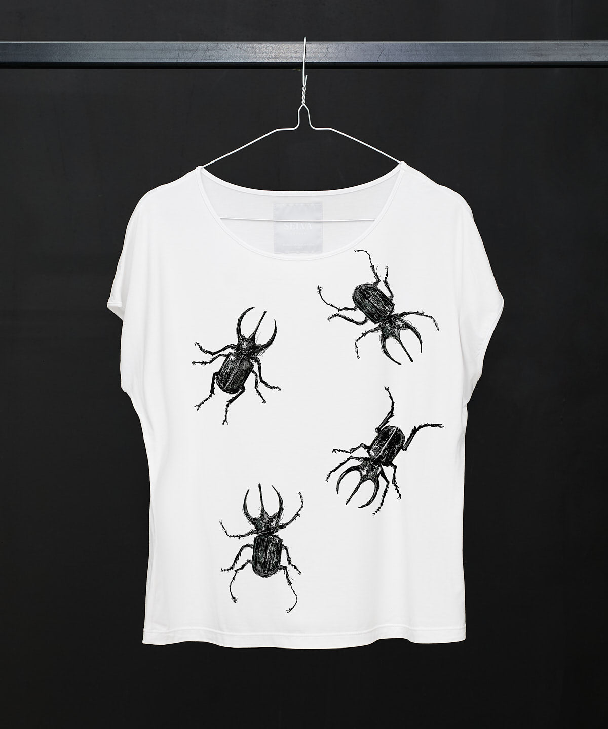 Chalcosoma T-shirt Woman