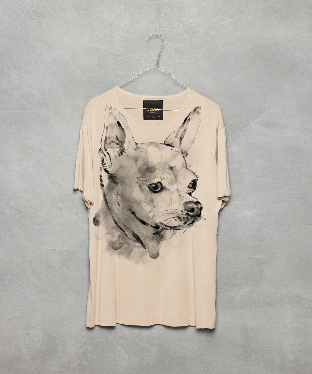 Chihuahua No. 4 Men's hummus T-Shirt