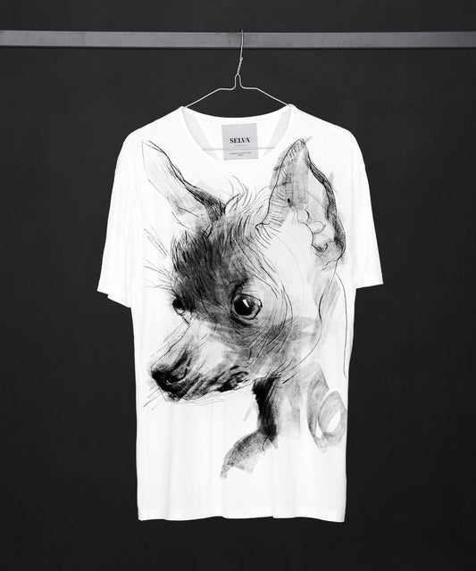 Chinese Crested Dog No. 2 Men's T-Shirt